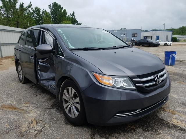 HONDA ODYSSEY SE 2017 5fnrl5h35hb024107