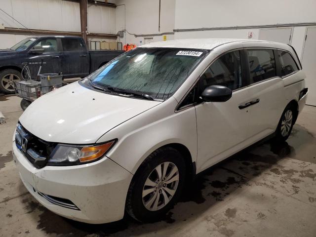 HONDA ODYSSEY 2014 5fnrl5h36eb503468