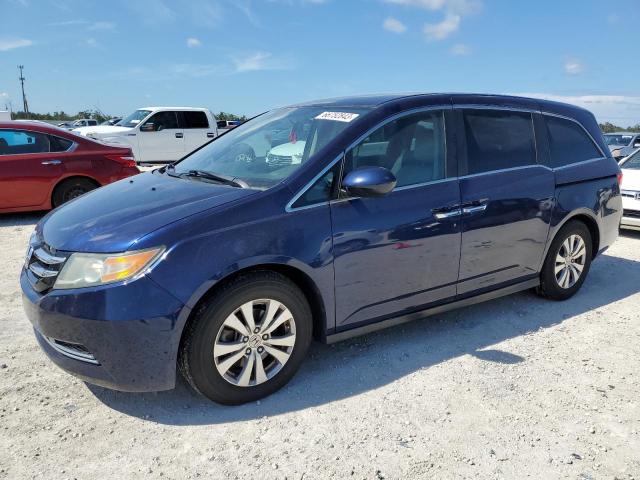 HONDA ODYSSEY SE 2016 5fnrl5h36gb004592