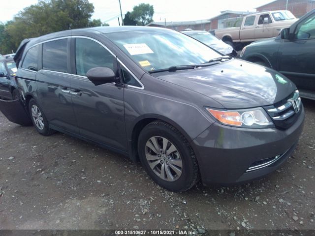 HONDA ODYSSEY 2016 5fnrl5h36gb005158