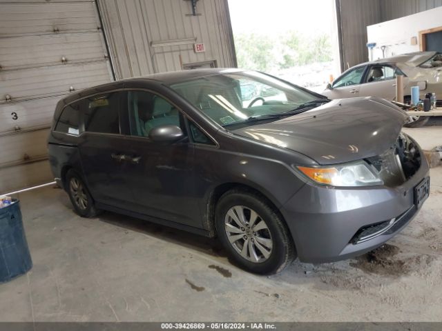 HONDA ODYSSEY 2016 5fnrl5h36gb006679