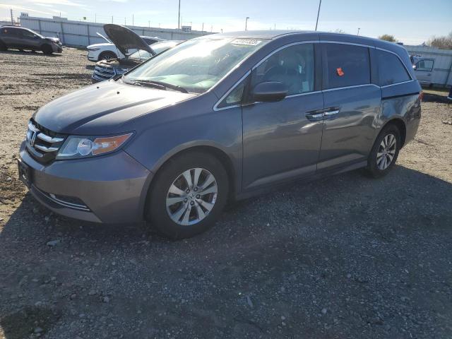 HONDA ODYSSEY SE 2016 5fnrl5h36gb018055