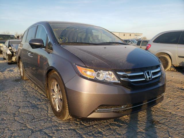 HONDA ODYSSEY SE 2016 5fnrl5h36gb019013