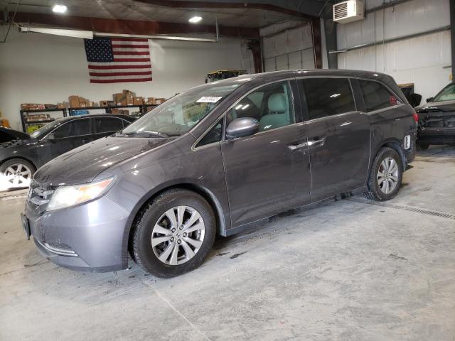 HONDA ODYSSEY SE 2016 5fnrl5h36gb029945