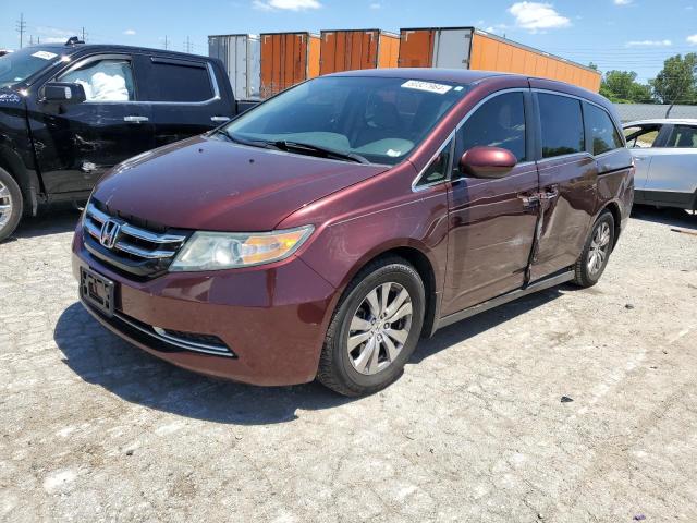 HONDA ODYSSEY 2016 5fnrl5h36gb039147