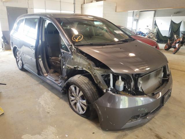 HONDA ODYSSEY SE 2016 5fnrl5h36gb041318