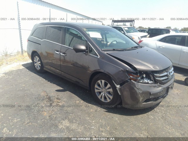 HONDA ODYSSEY 2016 5fnrl5h36gb041352