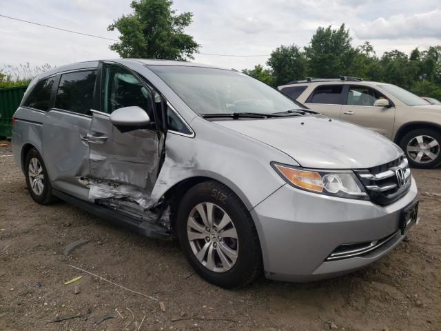 HONDA ODYSSEY SE 2016 5fnrl5h36gb045465