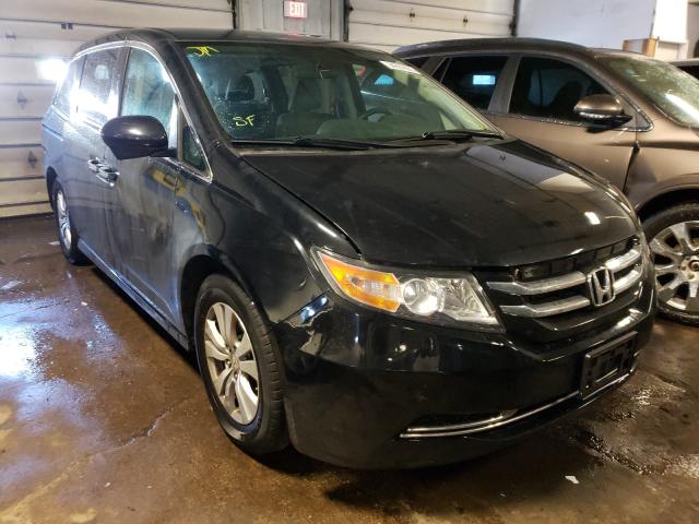 HONDA ODYSSEY SE 2016 5fnrl5h36gb051959