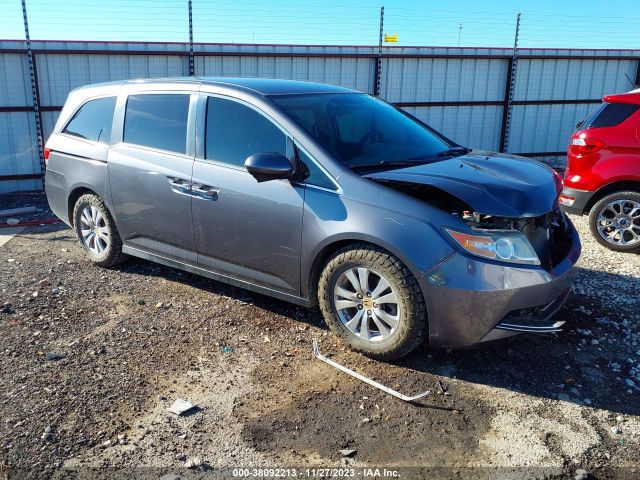 HONDA ODYSSEY 2016 5fnrl5h36gb062122