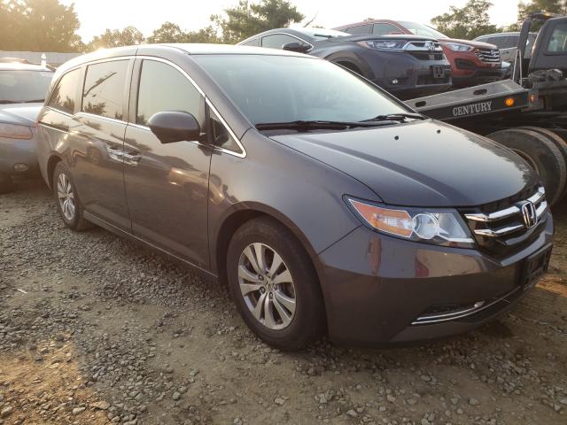 HONDA ODYSSEY SE 2016 5fnrl5h36gb067076