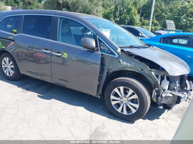 HONDA ODYSSEY 2016 5fnrl5h36gb069989