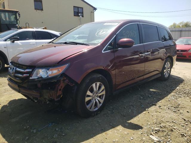 HONDA ODYSSEY 2016 5fnrl5h36gb074626