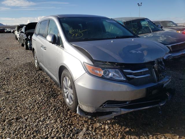 HONDA ODYSSEY SE 2016 5fnrl5h36gb078062