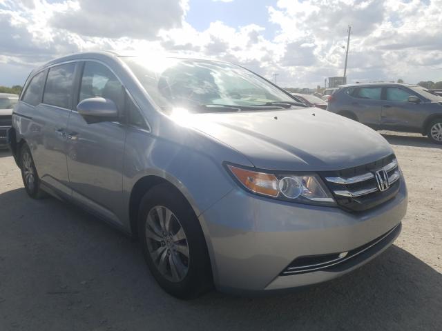 HONDA ODYSSEY SE 2016 5fnrl5h36gb084783