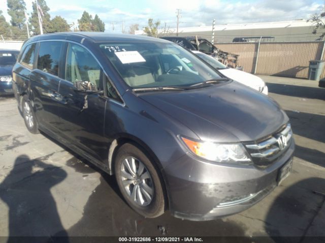 HONDA ODYSSEY 2016 5fnrl5h36gb092950