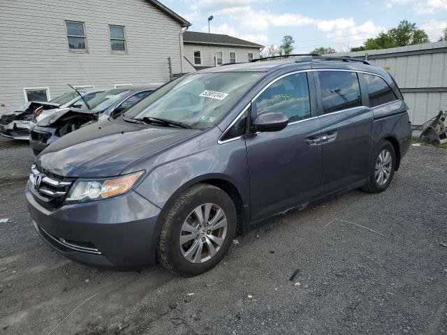 HONDA ODYSSEY 2016 5fnrl5h36gb094620