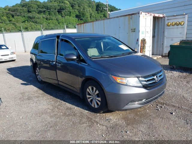 HONDA ODYSSEY 2016 5fnrl5h36gb098957