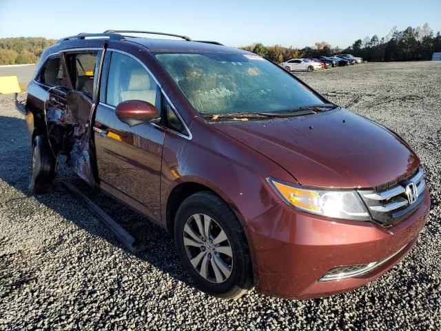 HONDA ODYSSEY SE 2016 5fnrl5h36gb100299