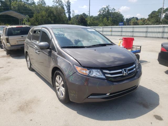 HONDA ODYSSEY SE 2016 5fnrl5h36gb109360