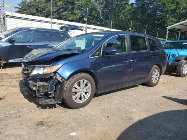 HONDA ODYSSEY SE 2016 5fnrl5h36gb121296