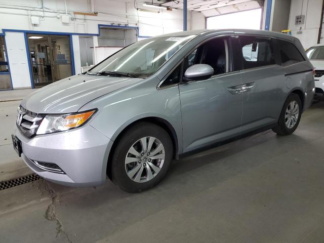 HONDA ODYSSEY SE 2016 5fnrl5h36gb128555