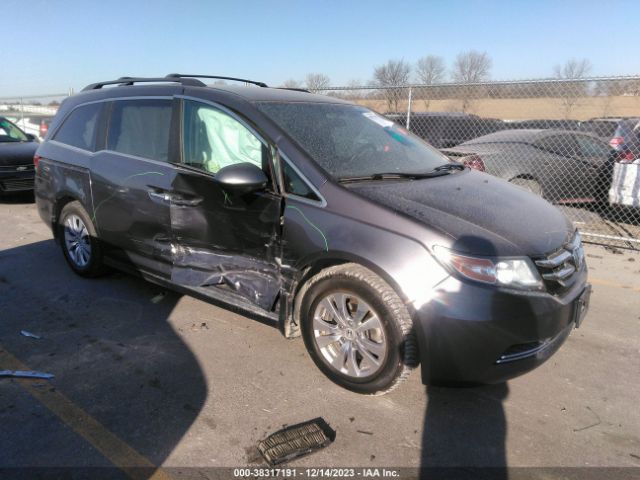 HONDA ODYSSEY 2016 5fnrl5h36gb129012