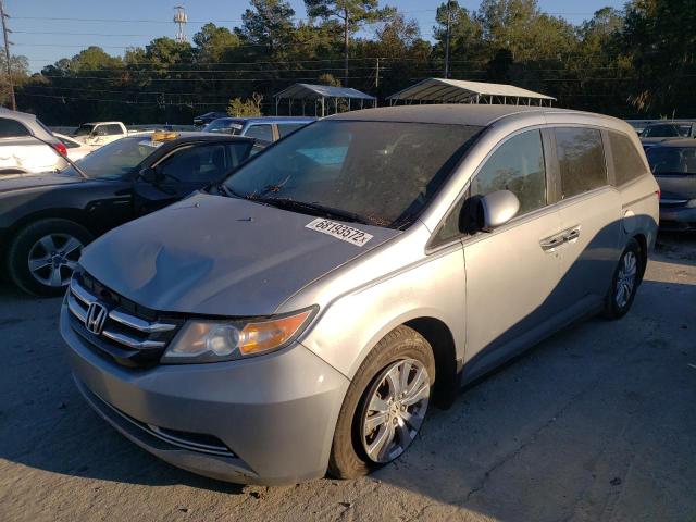 HONDA ODYSSEY SE 2016 5fnrl5h36gb130581