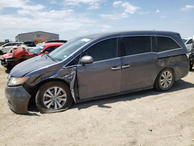 HONDA ODYSSEY SE 2016 5fnrl5h36gb135537