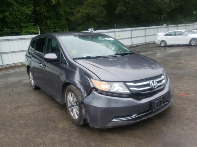 HONDA ODYSSEY SE 2016 5fnrl5h36gb142682