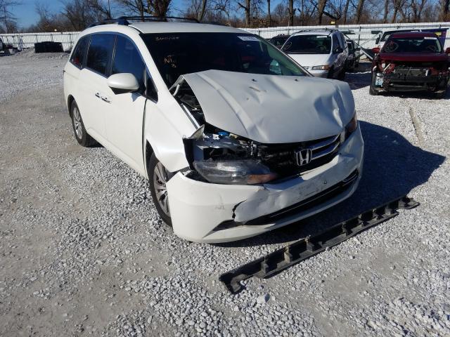 HONDA ODYSSEY SE 2016 5fnrl5h36gb143735