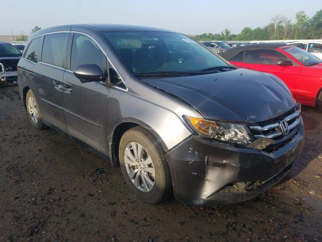 HONDA ODYSSEY SE 2016 5fnrl5h36gb145808