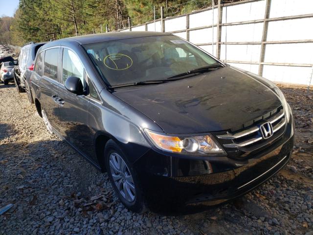 HONDA ODYSSEY SE 2016 5fnrl5h36gb148059