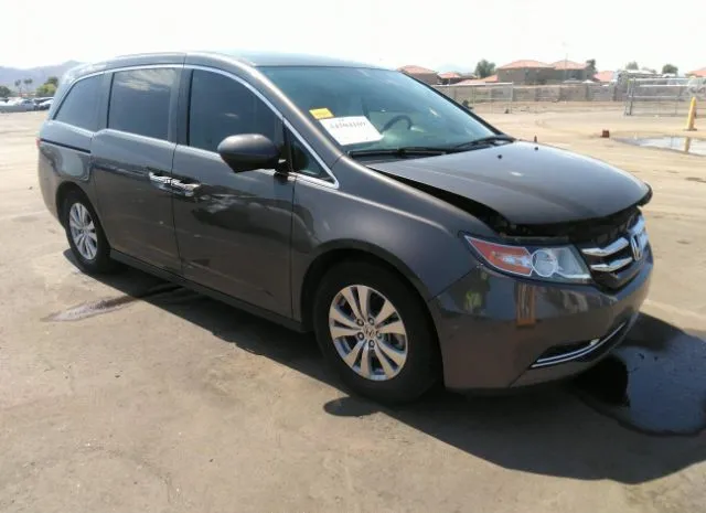 HONDA ODYSSEY 2016 5fnrl5h36gb154055