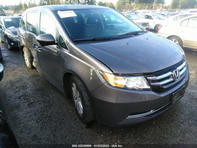 HONDA ODYSSEY 2016 5fnrl5h36gb155898