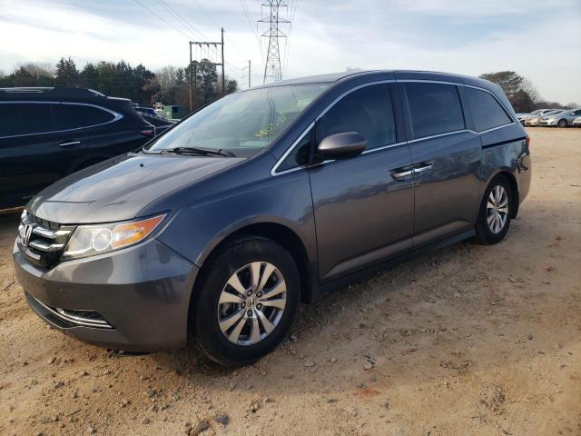 HONDA ODYSSEY SE 2016 5fnrl5h36gb158607