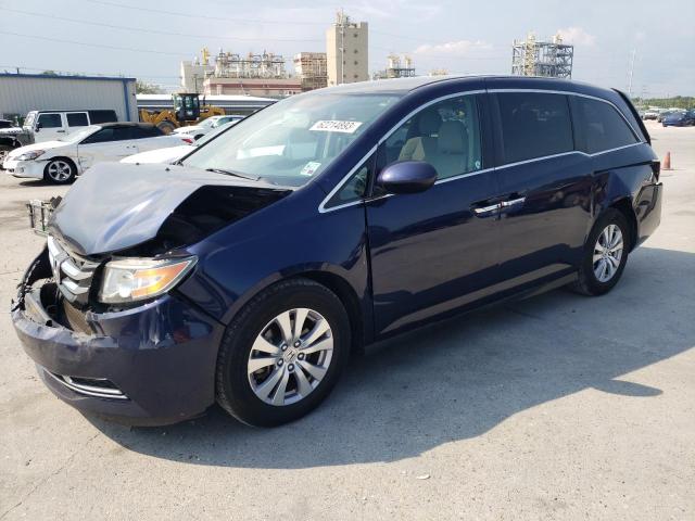 HONDA ODYSSEY SE 2016 5fnrl5h36gb163614