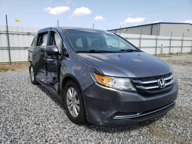 HONDA ODYSSEY SE 2017 5fnrl5h36hb003735