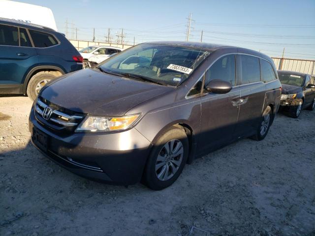 HONDA ODYSSEY 2017 5fnrl5h36hb005243