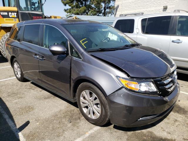 HONDA ODYSSEY SE 2017 5fnrl5h36hb020857