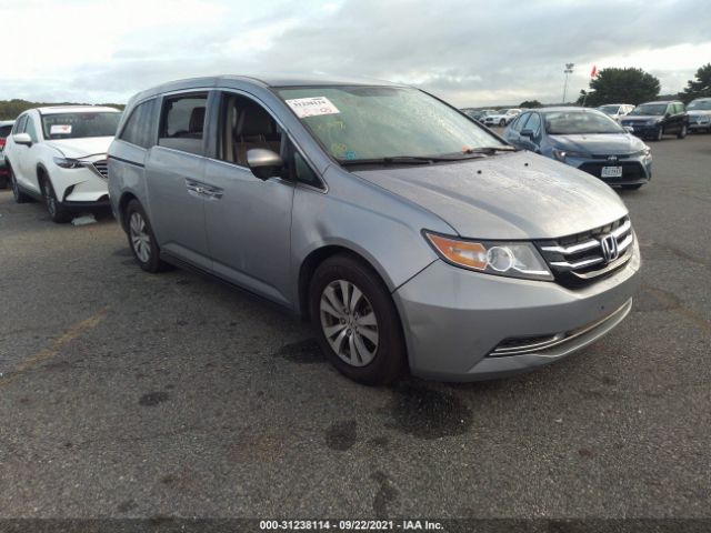 HONDA ODYSSEY 2017 5fnrl5h36hb022866