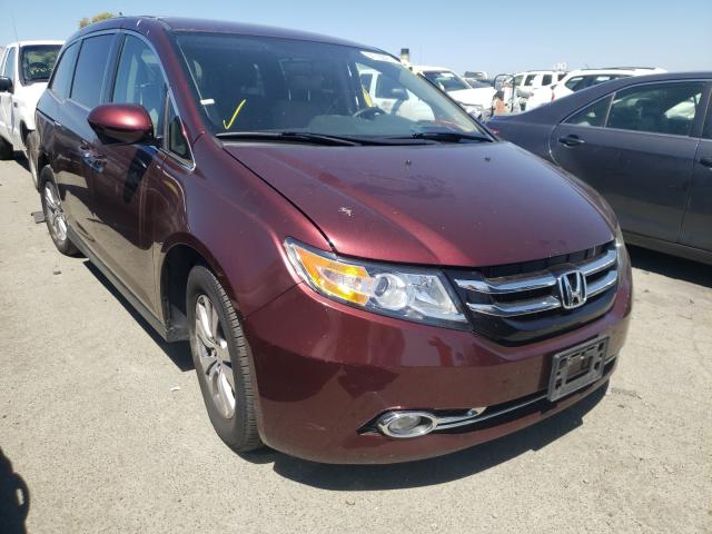 HONDA ODYSSEY SE 2017 5fnrl5h36hb026691