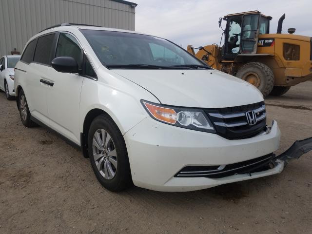 HONDA ODYSSEY SE 2014 5fnrl5h37eb503480