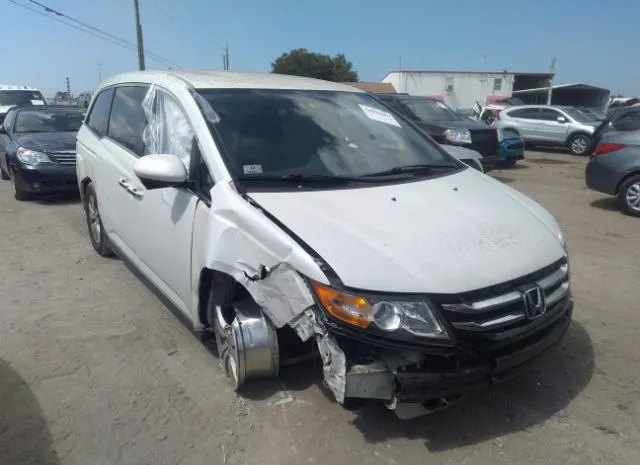 HONDA ODYSSEY 2016 5fnrl5h37gb006738