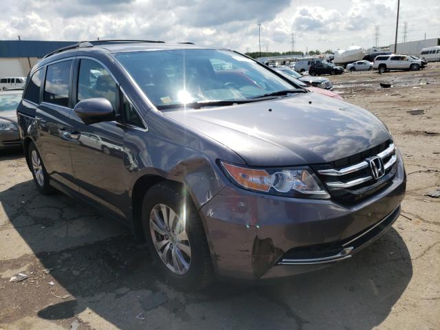 HONDA ODYSSEY SE 2016 5fnrl5h37gb018274