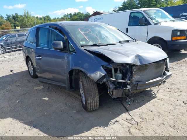 HONDA ODYSSEY 2016 5fnrl5h37gb058791