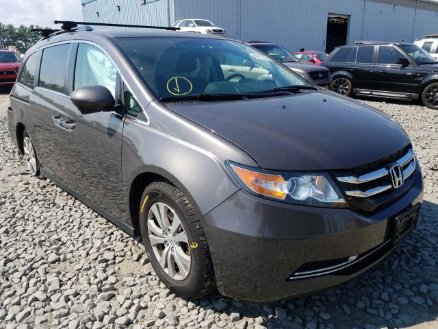 HONDA ODYSSEY SE 2016 5fnrl5h37gb059813