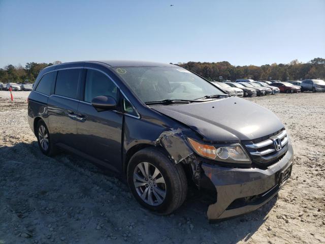 HONDA ODYSSEY SE 2016 5fnrl5h37gb078135