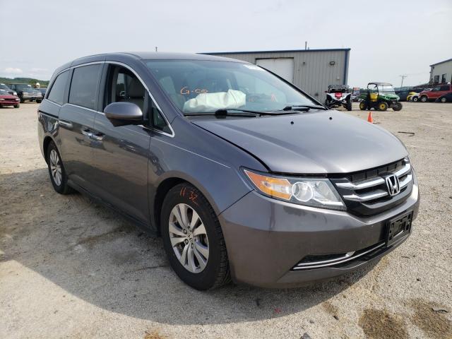 HONDA ODYSSEY SE 2016 5fnrl5h37gb084291