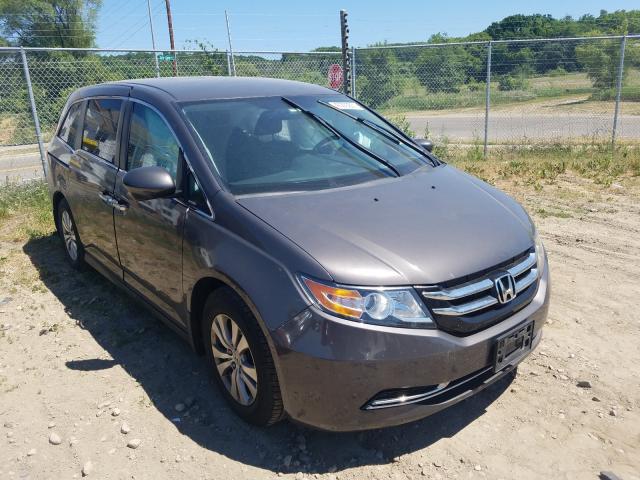 HONDA ODYSSEY SE 2016 5fnrl5h37gb090172